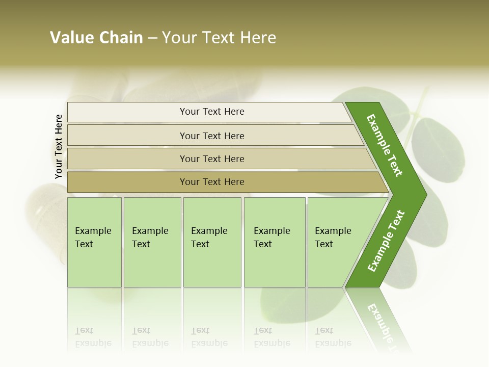 Background Natural Nature PowerPoint Template