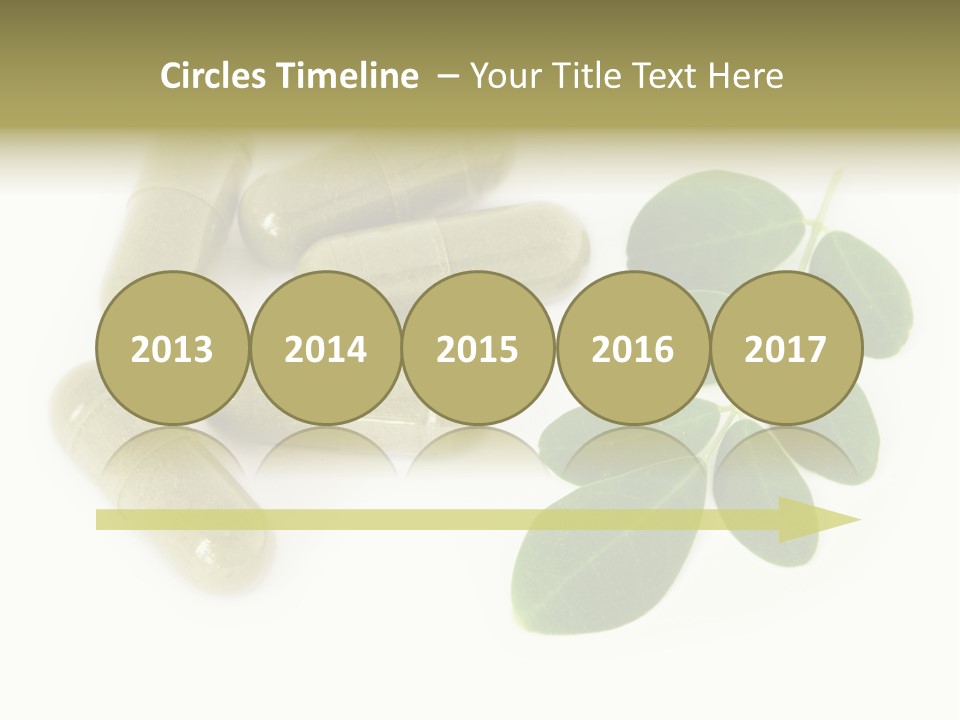 Background Natural Nature PowerPoint Template