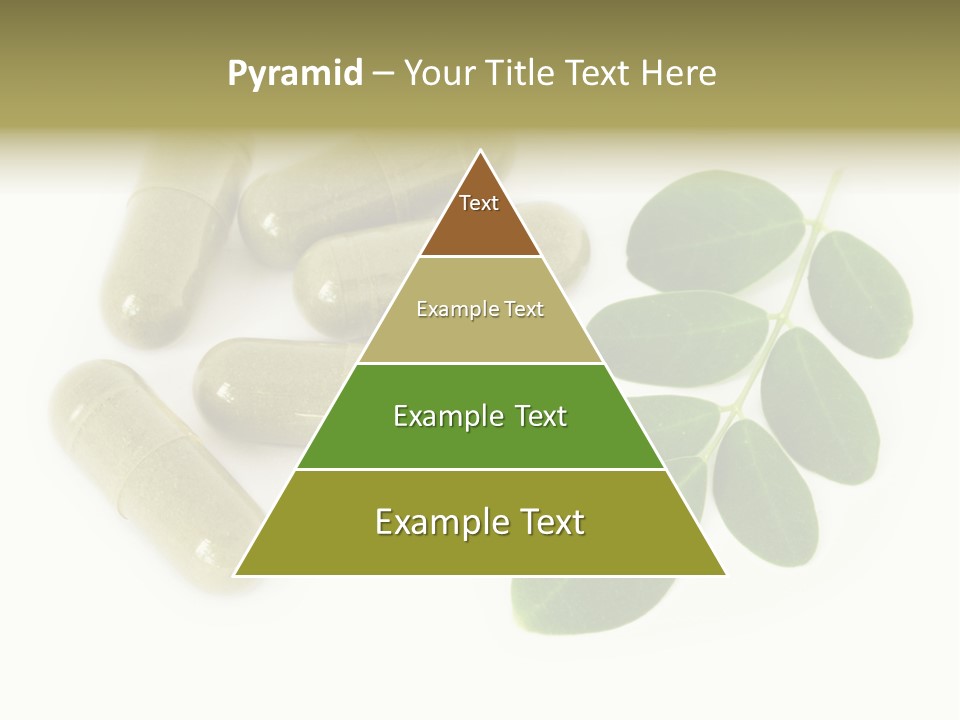 Background Natural Nature PowerPoint Template