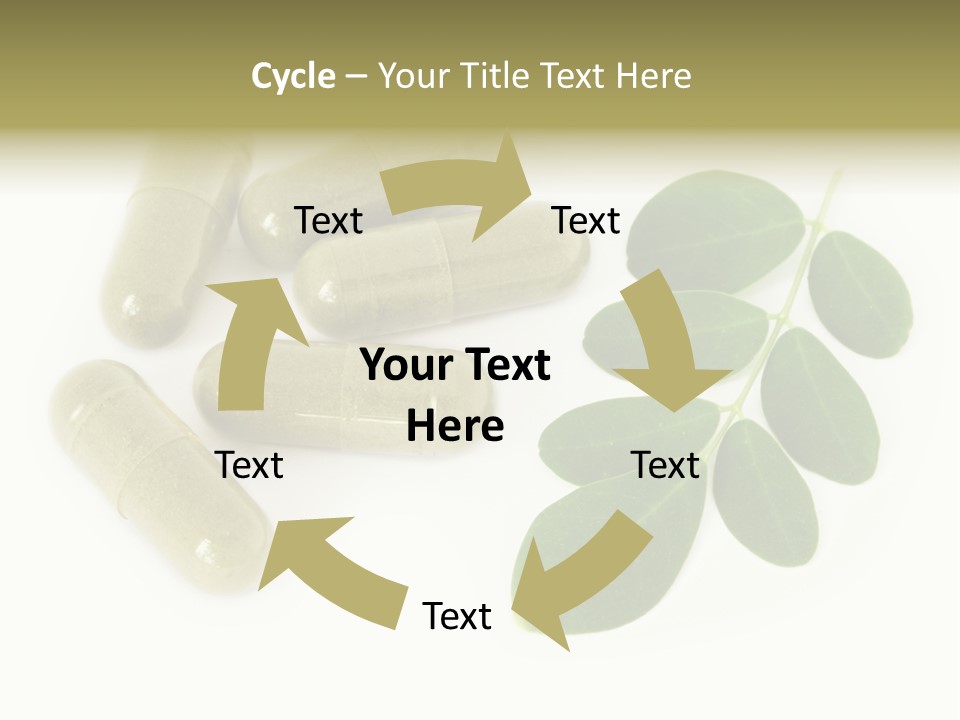 Background Natural Nature PowerPoint Template