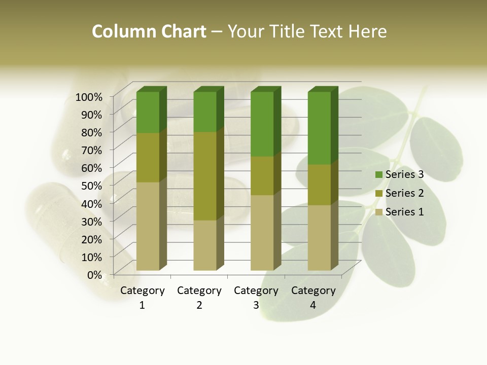 Background Natural Nature PowerPoint Template