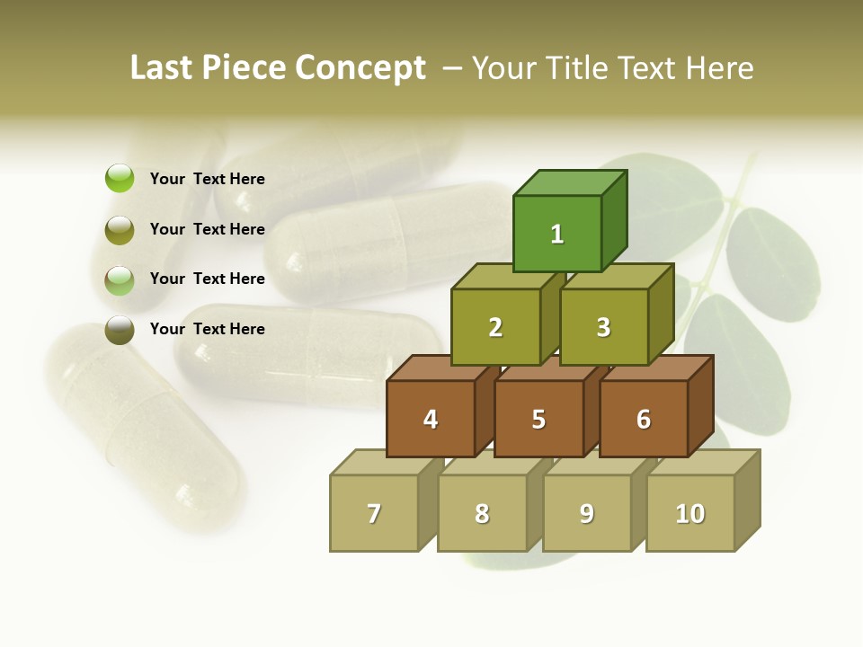 Background Natural Nature PowerPoint Template