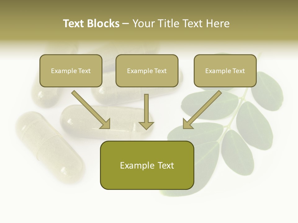 Background Natural Nature PowerPoint Template