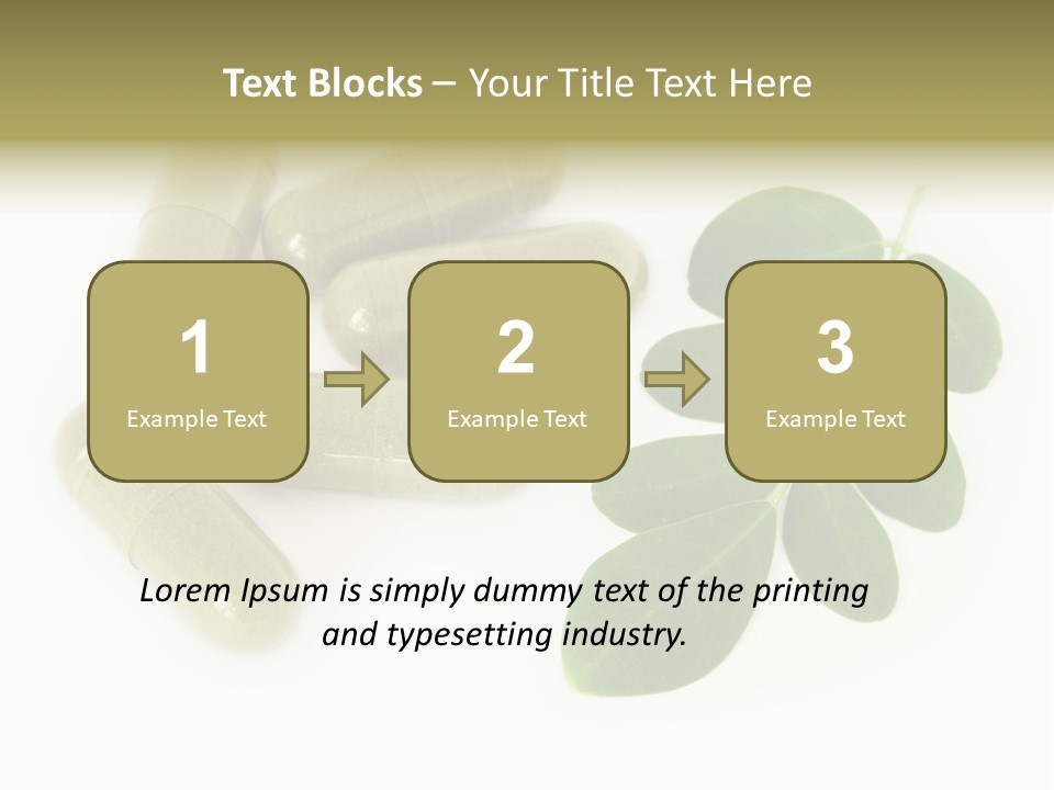 Background Natural Nature PowerPoint Template