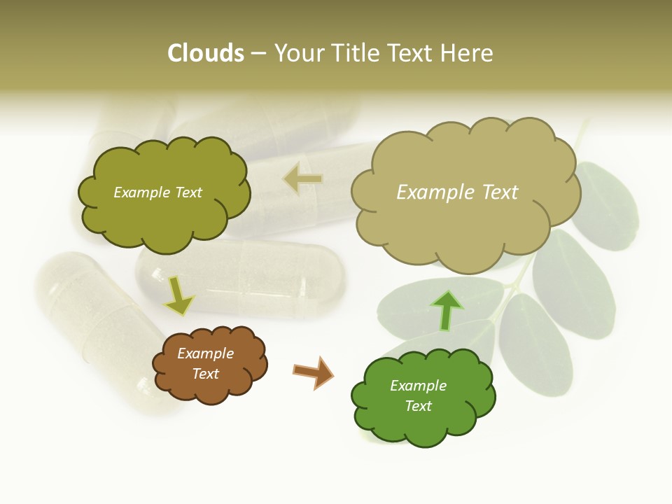 Background Natural Nature PowerPoint Template