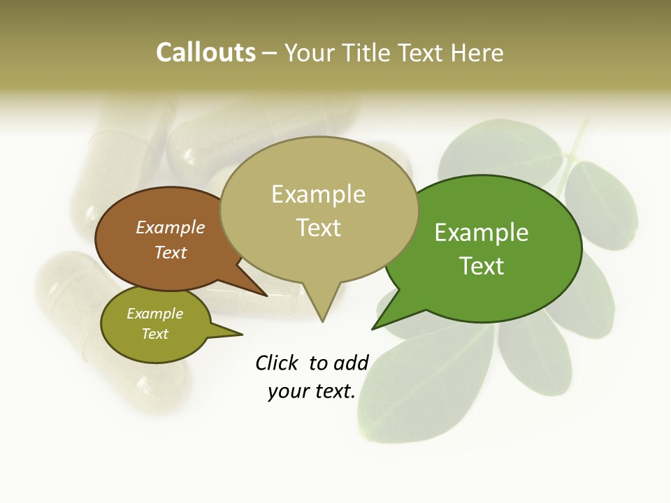 Background Natural Nature PowerPoint Template