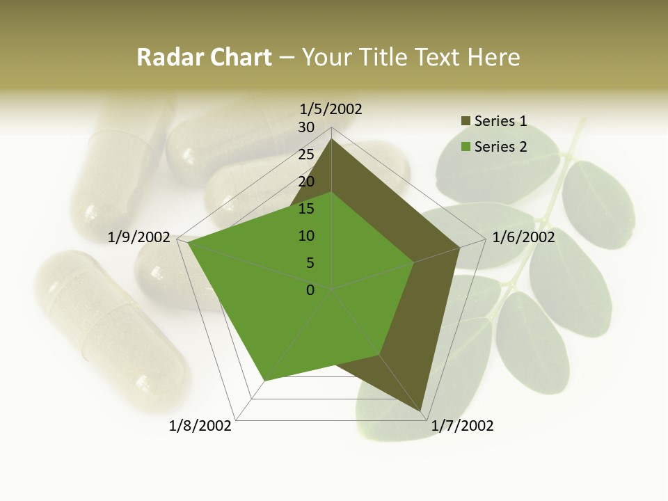 Background Natural Nature PowerPoint Template