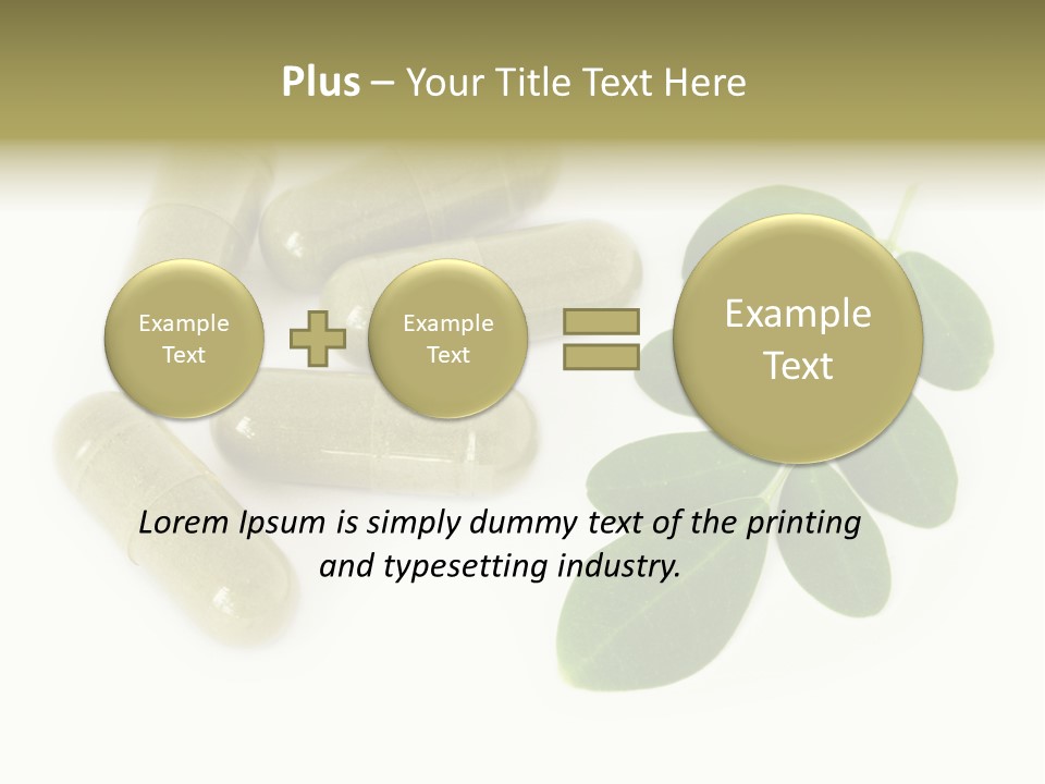 Background Natural Nature PowerPoint Template
