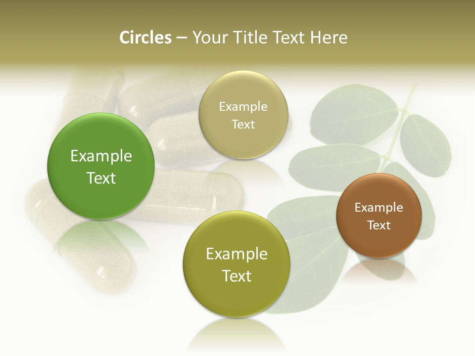 Background Natural Nature PowerPoint Template