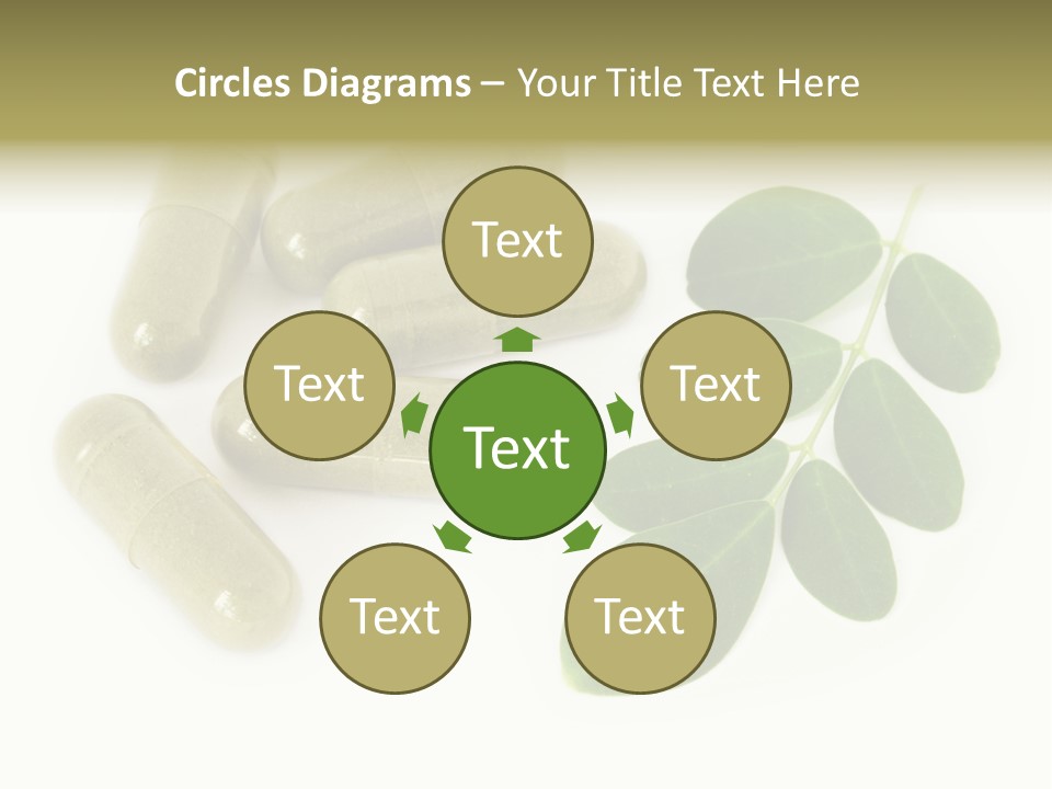 Background Natural Nature PowerPoint Template