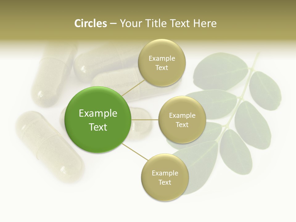 Background Natural Nature PowerPoint Template