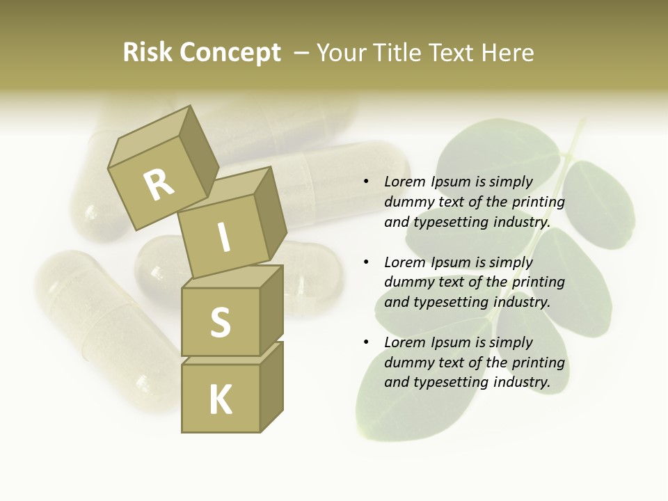 Background Natural Nature PowerPoint Template