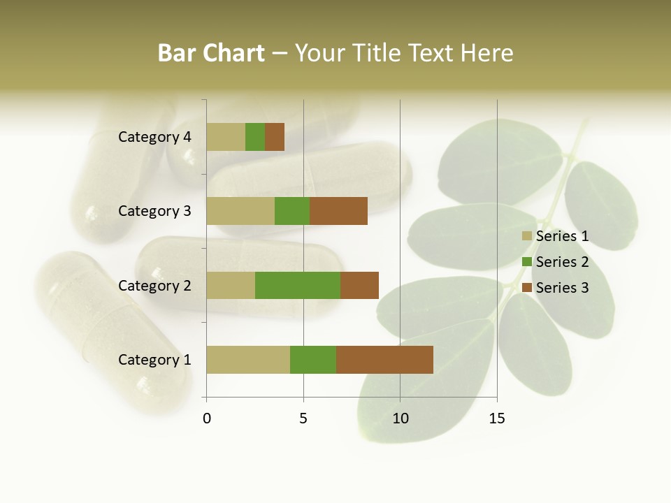 Background Natural Nature PowerPoint Template