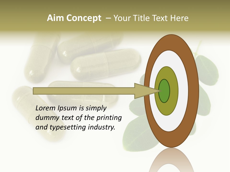 Background Natural Nature PowerPoint Template