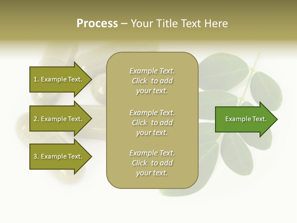 Background Natural Nature PowerPoint Template