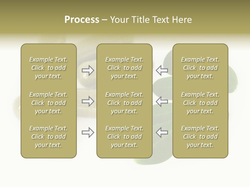 Background Natural Nature PowerPoint Template