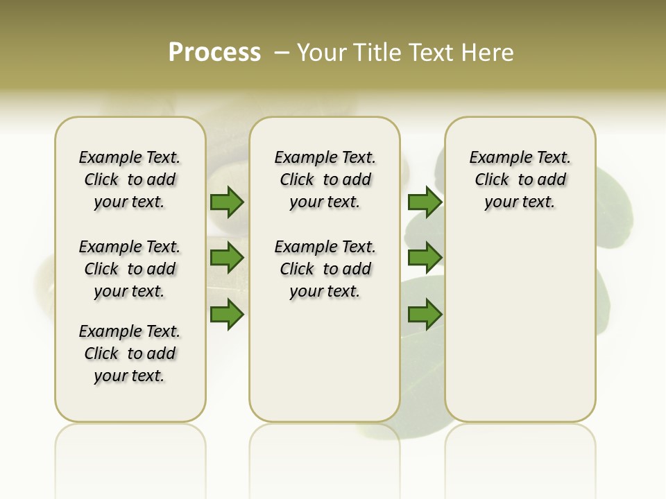 Background Natural Nature PowerPoint Template