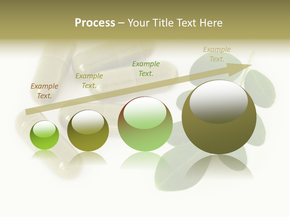 Background Natural Nature PowerPoint Template