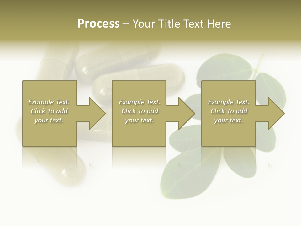 Background Natural Nature PowerPoint Template