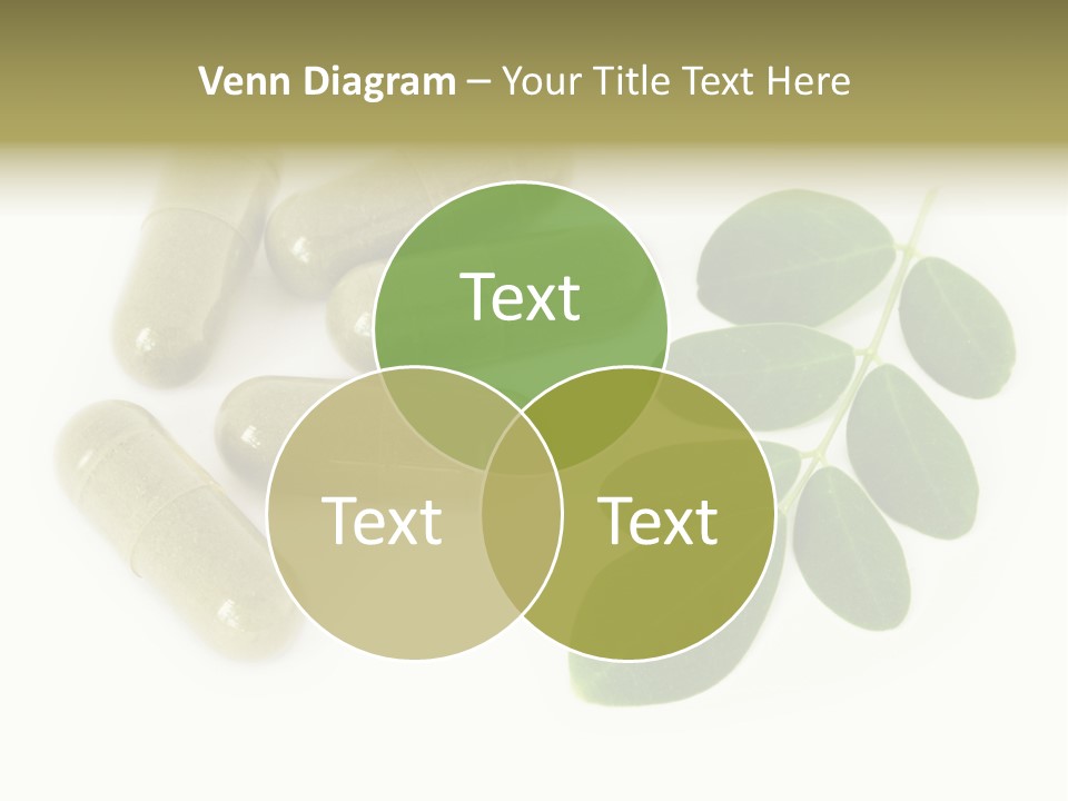 Background Natural Nature PowerPoint Template