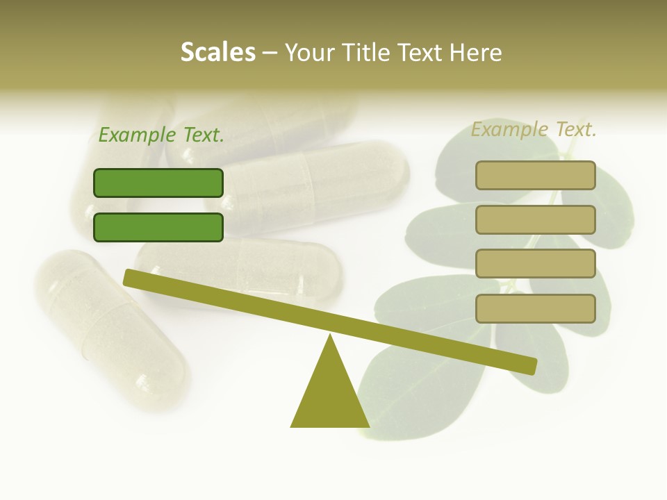 Background Natural Nature PowerPoint Template