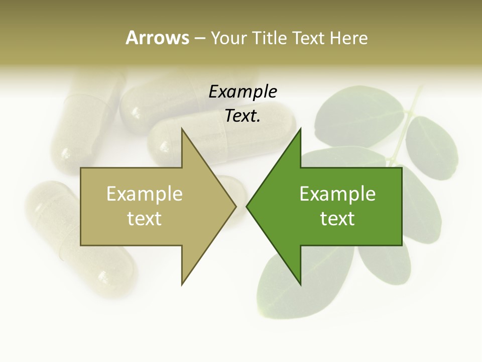 Background Natural Nature PowerPoint Template