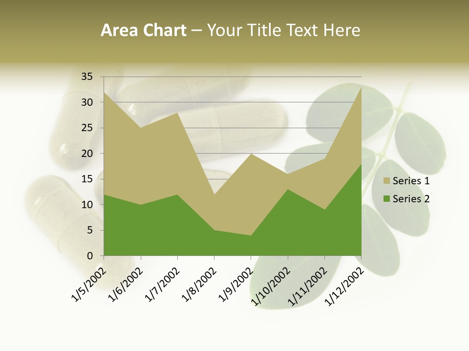 Background Natural Nature PowerPoint Template