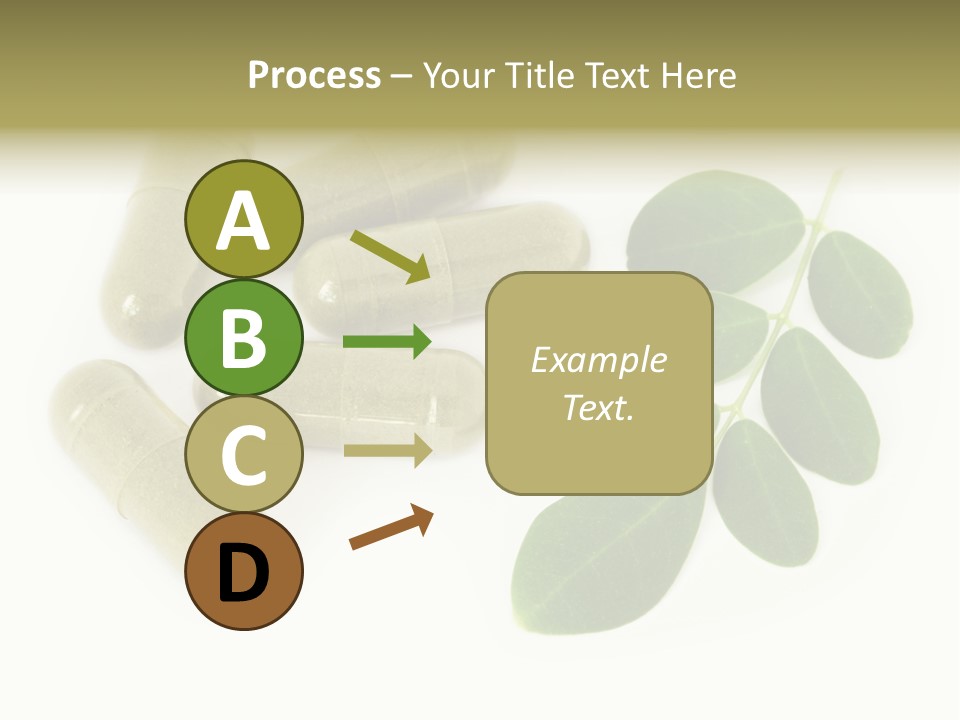 Background Natural Nature PowerPoint Template