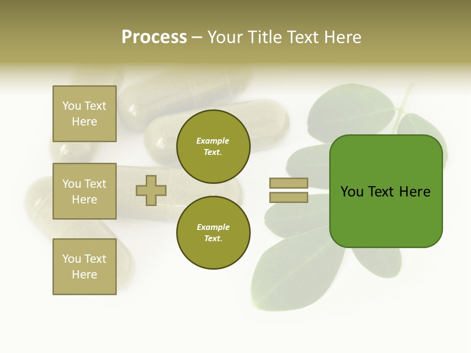 Background Natural Nature PowerPoint Template