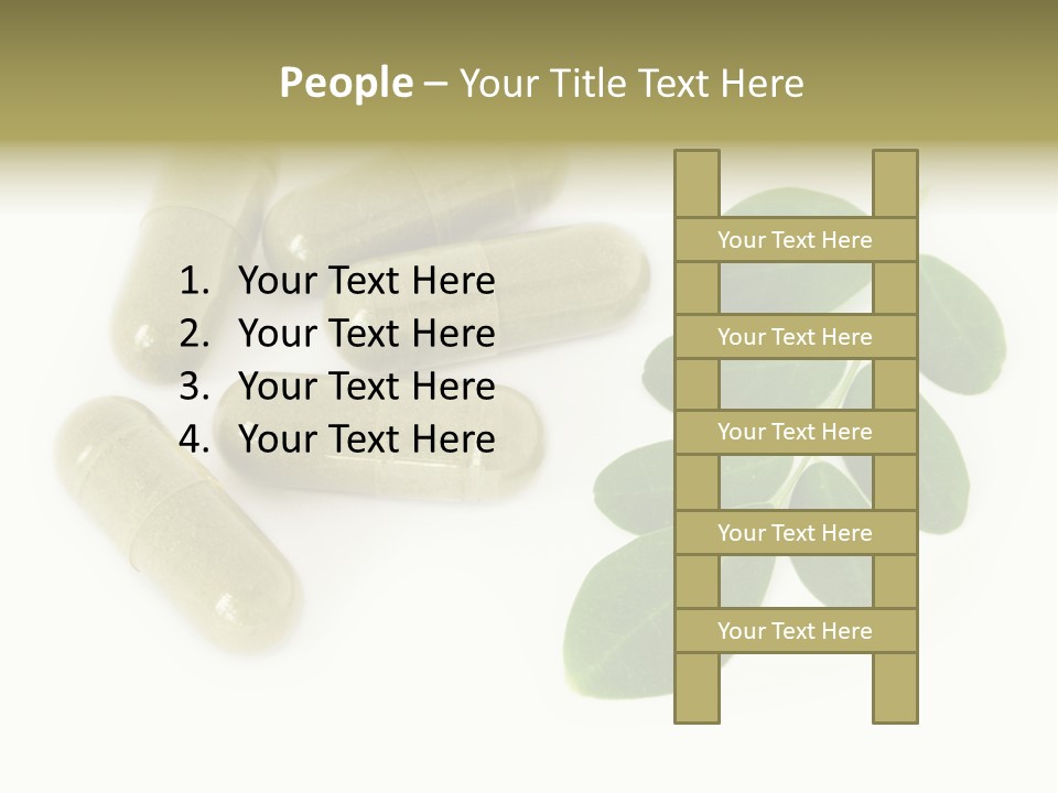 Background Natural Nature PowerPoint Template