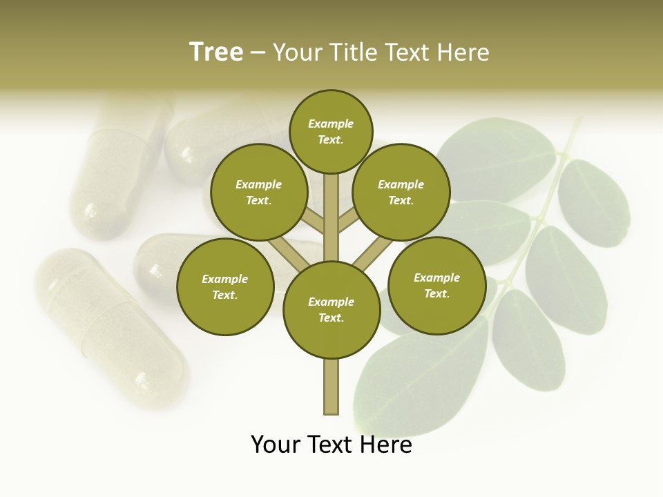 Background Natural Nature PowerPoint Template