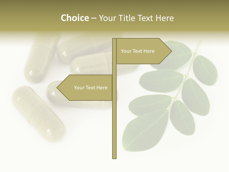 Background Natural Nature PowerPoint Template