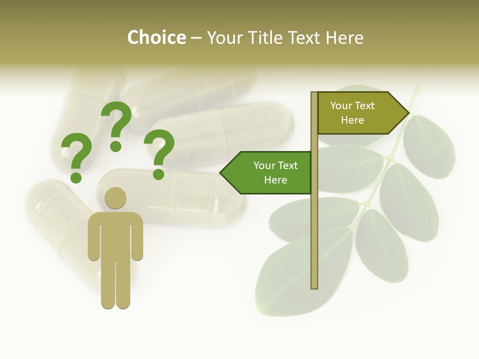 Background Natural Nature PowerPoint Template