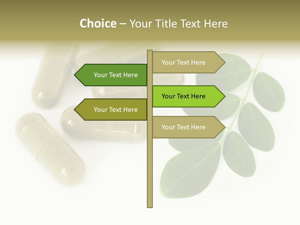 Background Natural Nature PowerPoint Template