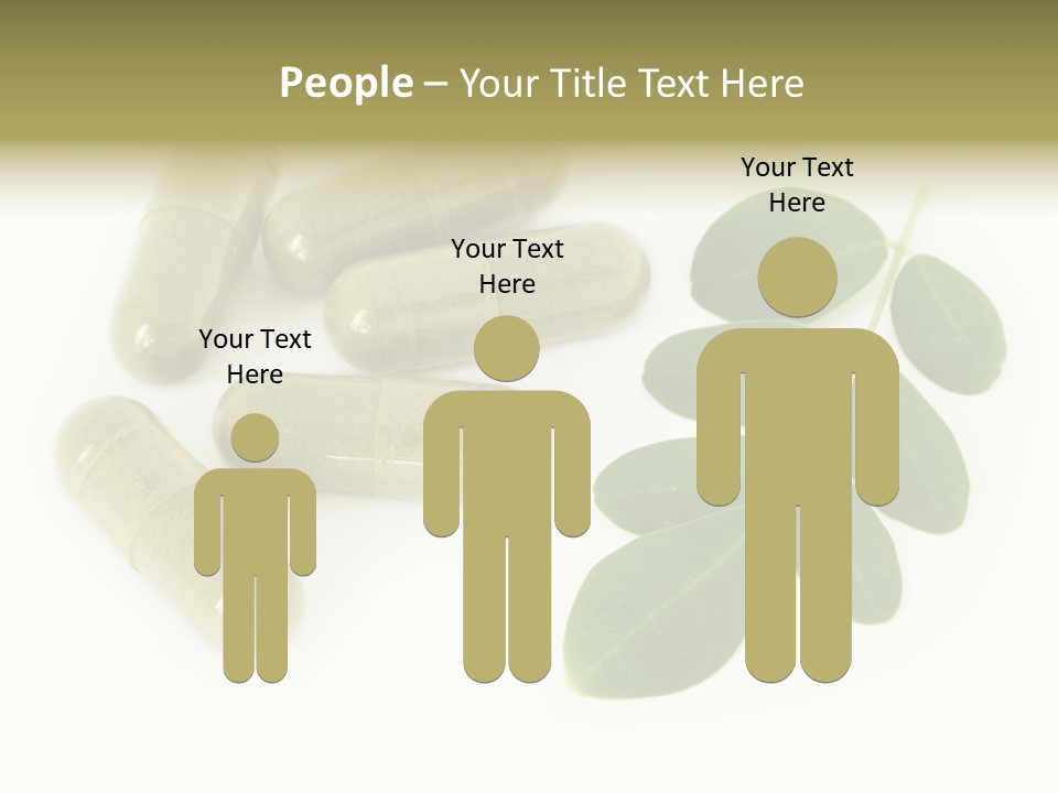 Background Natural Nature PowerPoint Template