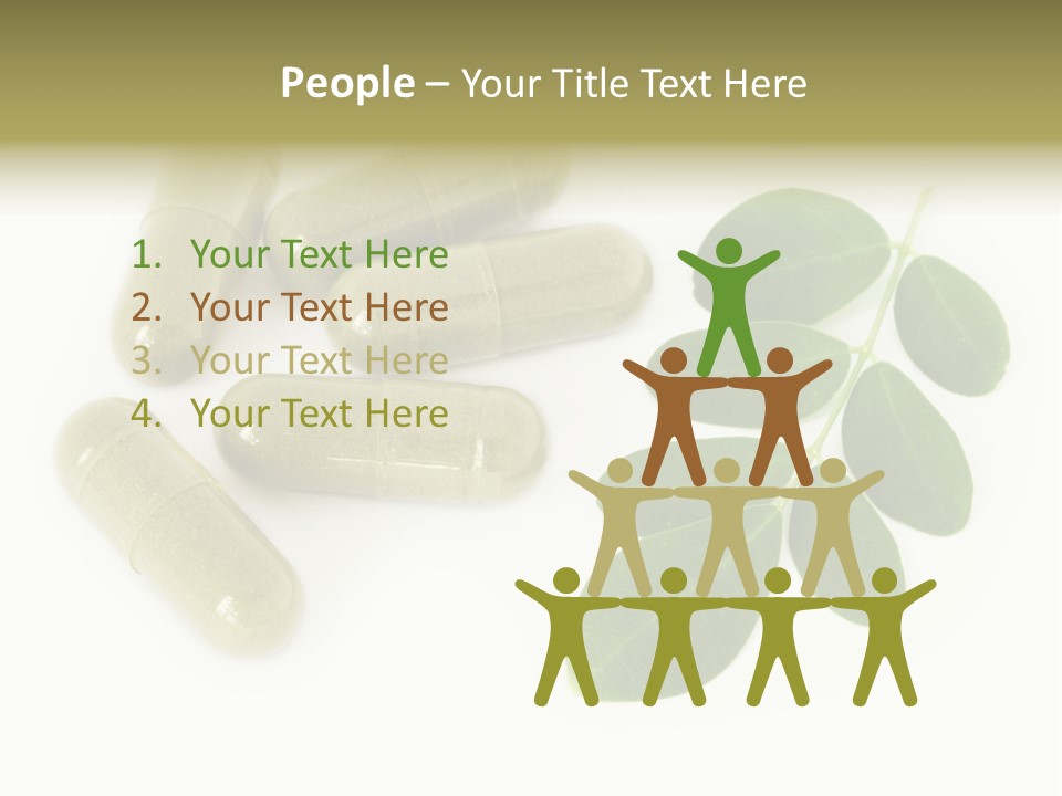 Background Natural Nature PowerPoint Template