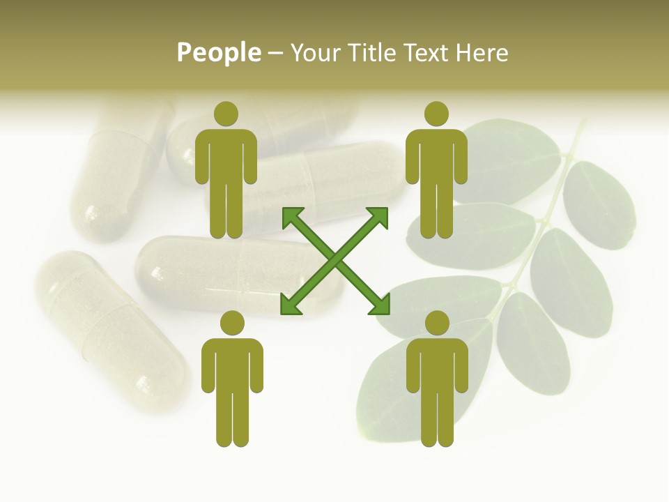 Background Natural Nature PowerPoint Template