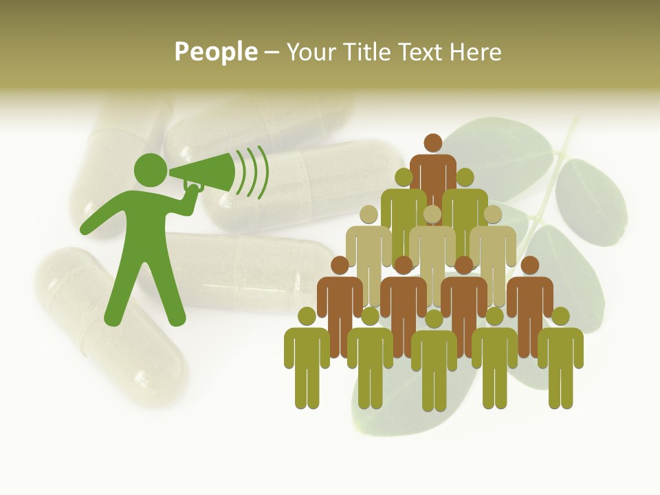 Background Natural Nature PowerPoint Template