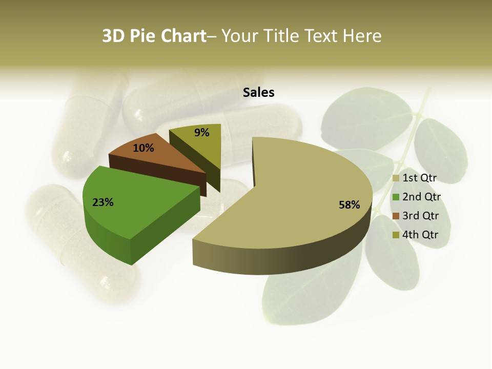 Background Natural Nature PowerPoint Template