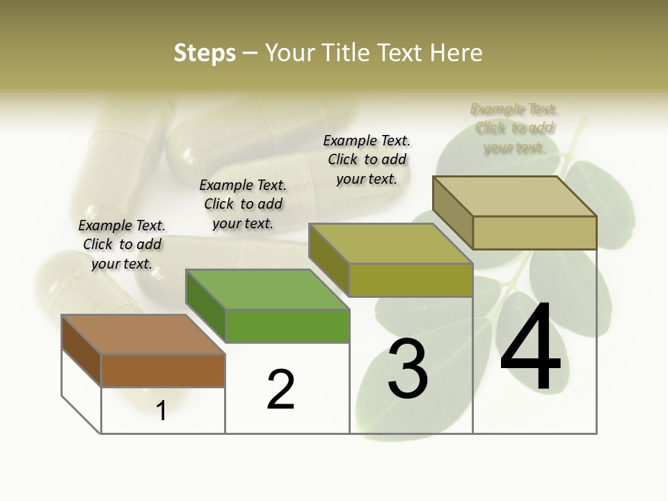 Background Natural Nature PowerPoint Template