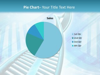 Genetically Research Scientific PowerPoint Template