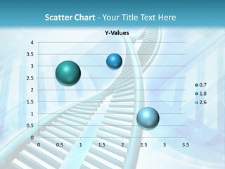 Genetically Research Scientific PowerPoint Template