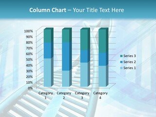 Genetically Research Scientific PowerPoint Template