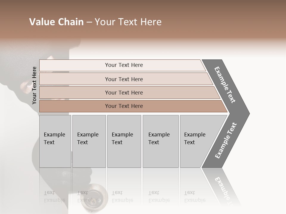 House Crime Housebreaker PowerPoint Template