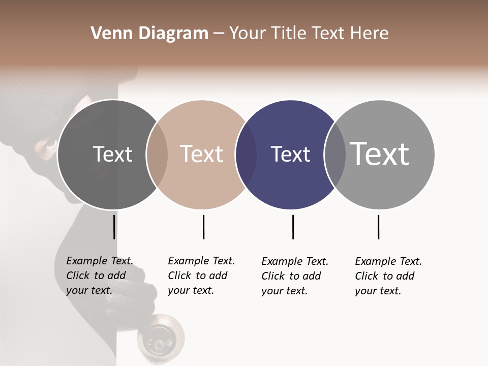 House Crime Housebreaker PowerPoint Template