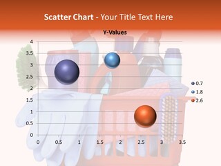 Atomizer Plastic Cleaner PowerPoint Template