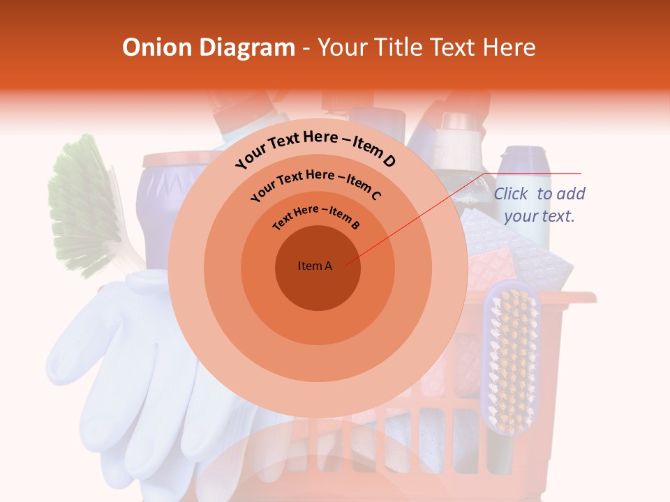 Atomizer Plastic Cleaner PowerPoint Template