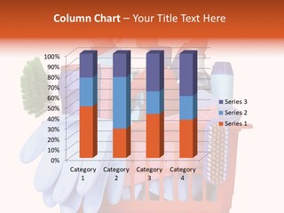 Atomizer Plastic Cleaner PowerPoint Template