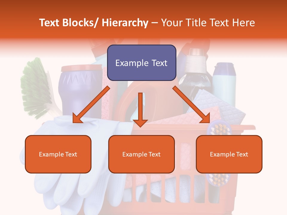 Atomizer Plastic Cleaner PowerPoint Template