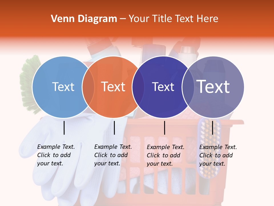 Atomizer Plastic Cleaner PowerPoint Template